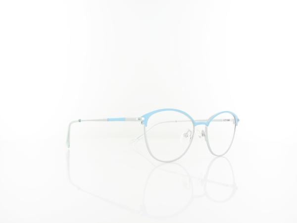 Brilando | M295 50 | shiny light grey