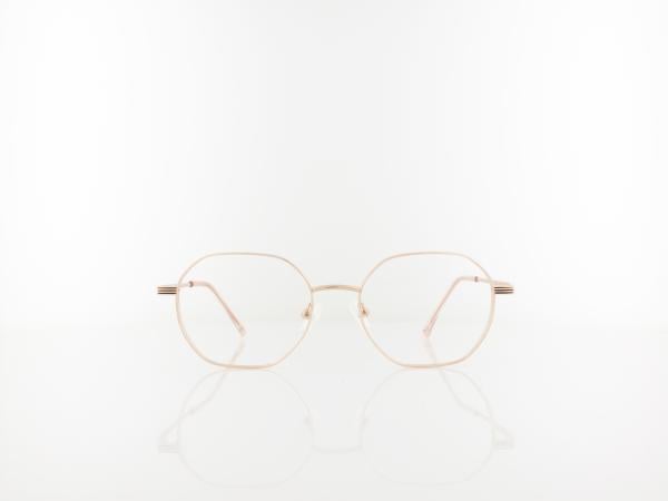 Brilando | M297 49 | pink gold