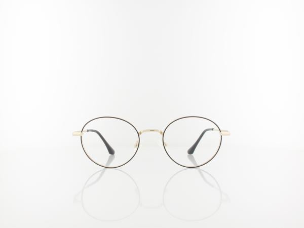Brilando | M299 B 46 | gold schwarz