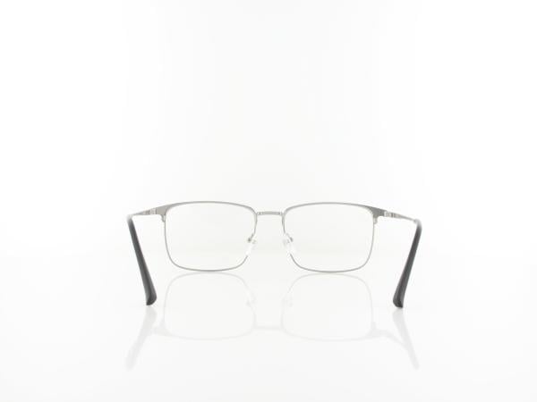 Brilando | MC96 C 54 | matt light gunmetal
