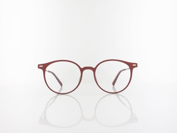 Brilando | M-TRC299 C 49 | matt dark red