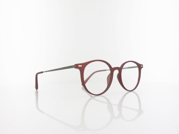 Brilando | M-TRC299 C 49 | matt dark red