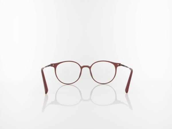Brilando | M-TRC299 C 49 | matt dark red