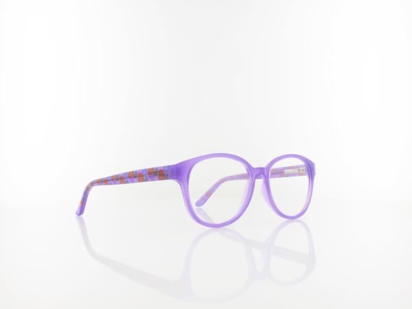 Brilando | PK3 B Kids 45 | clear milk purple