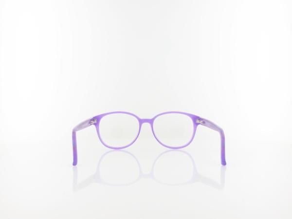 Brilando | PK3 B Kids 45 | clear milk purple