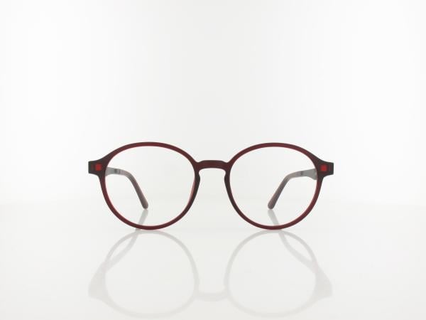 Brilando | TRC-190 B 51 | matt clear red