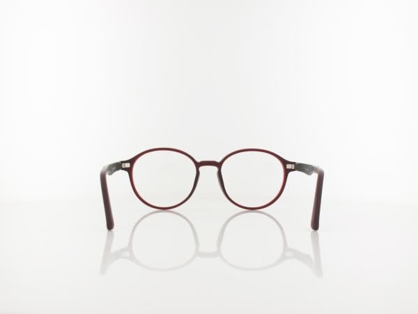 Brilando | TRC-190 B 51 | matt clear red