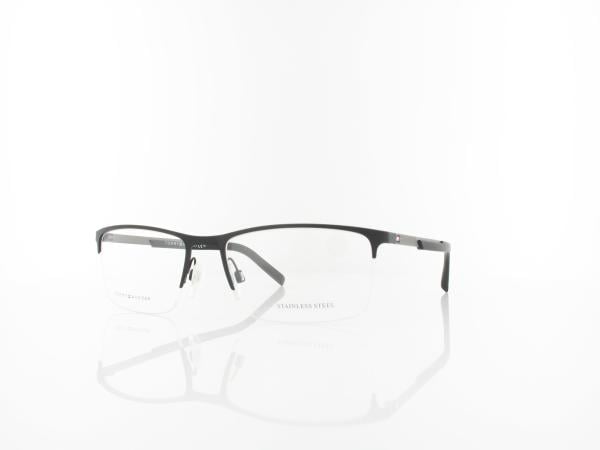 Tommy Hilfiger | TH 1692 BSC 57 | black silver