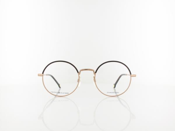 Tommy Hilfiger | TH 1838 06J 50 | gold havana