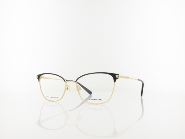 Tommy Hilfiger | TH 2002 2M2 52 | black gold