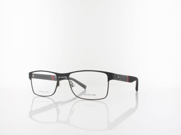 Tommy Hilfiger | TH 2041 TI7 54 | matte black ruthenium