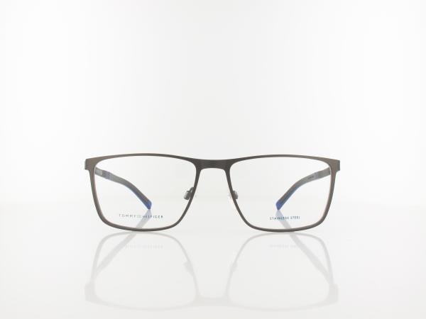 Tommy Hilfiger | TH 2080 SVK 58 | matte ruthenium black