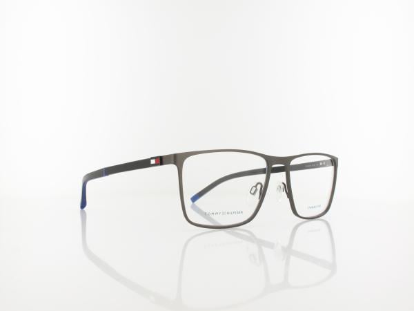 Tommy Hilfiger | TH 2080 SVK 58 | matte ruthenium black