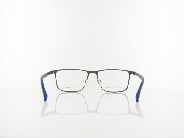 Tommy Hilfiger | TH 2080 SVK 58 | matte ruthenium black