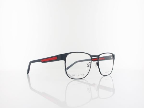Tommy Hilfiger | TH 2090 WIR 54 | matte blue red