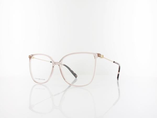 Tommy Hilfiger | TH 2099 1EZ 55 | nude pink havana