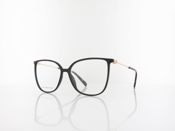 Tommy Hilfiger | TH 2099 807 55 | black