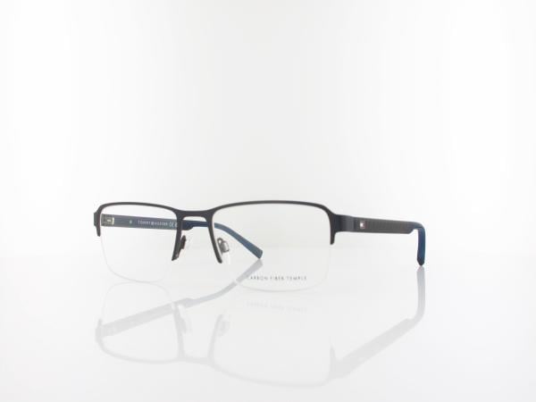 Tommy Hilfiger | TH 2197 YOB/ 55 | blue dark ruthenium