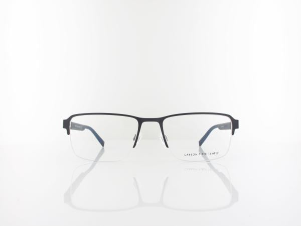 Tommy Hilfiger | TH 2197 YOB/ 55 | blue dark ruthenium