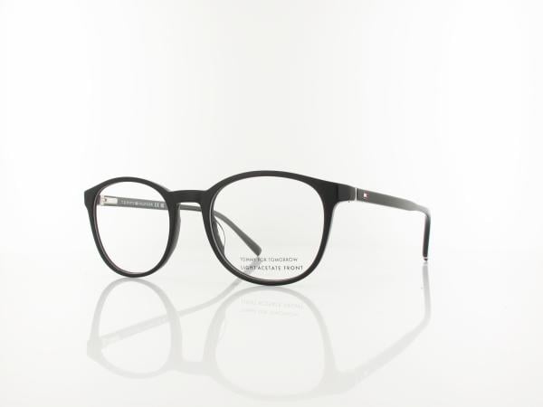 Tommy Hilfiger | TH 2268/C CLIP 003 51 | matte black / grey polarized