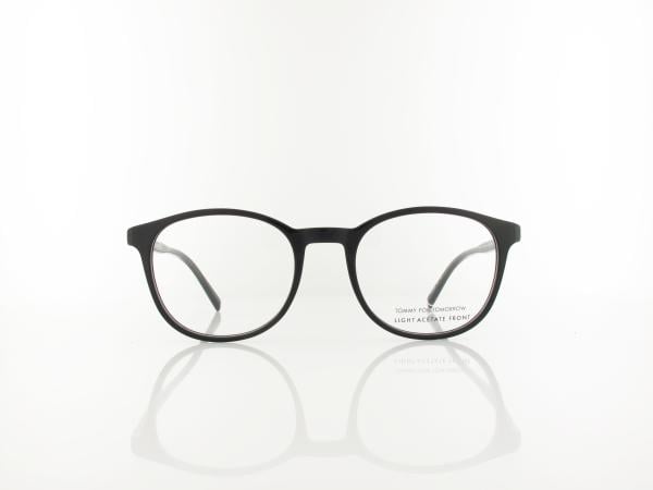 Tommy Hilfiger | TH 2268/C CLIP 003 51 | matte black / grey polarized