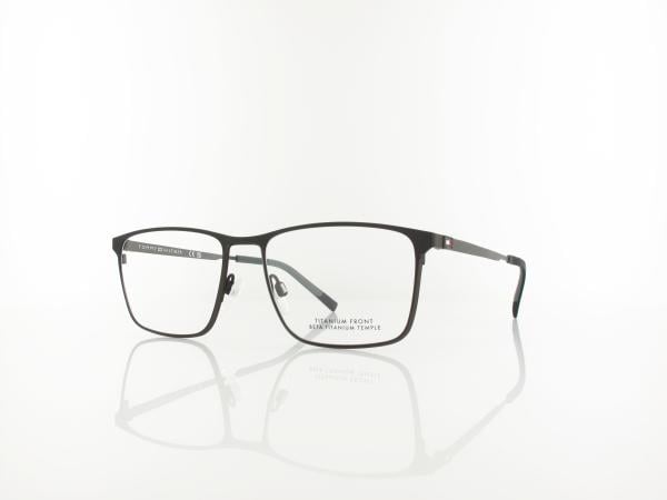 Tommy Hilfiger | TH 2273 TI7 55 | matte black ruthenium