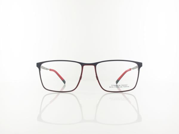 Tommy Hilfiger | TH 2273 WIR 55 | matte blue red