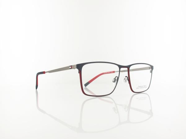 Tommy Hilfiger | TH 2273 WIR 55 | matte blue red
