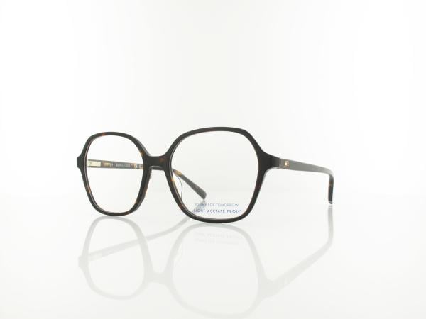 Tommy Hilfiger | TH 2293 086 52 | havana