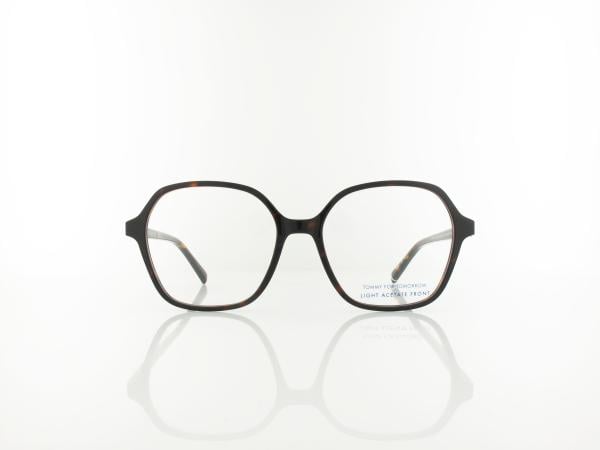 Tommy Hilfiger | TH 2293 086 52 | havana