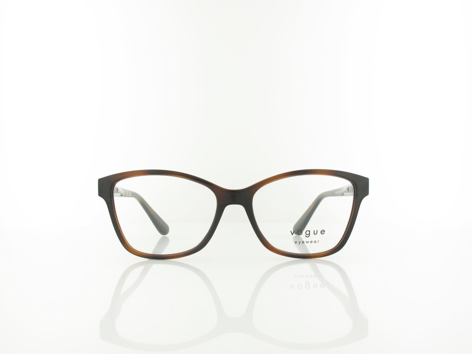 Vogue eyewear | VO2998 2386 54 | havana