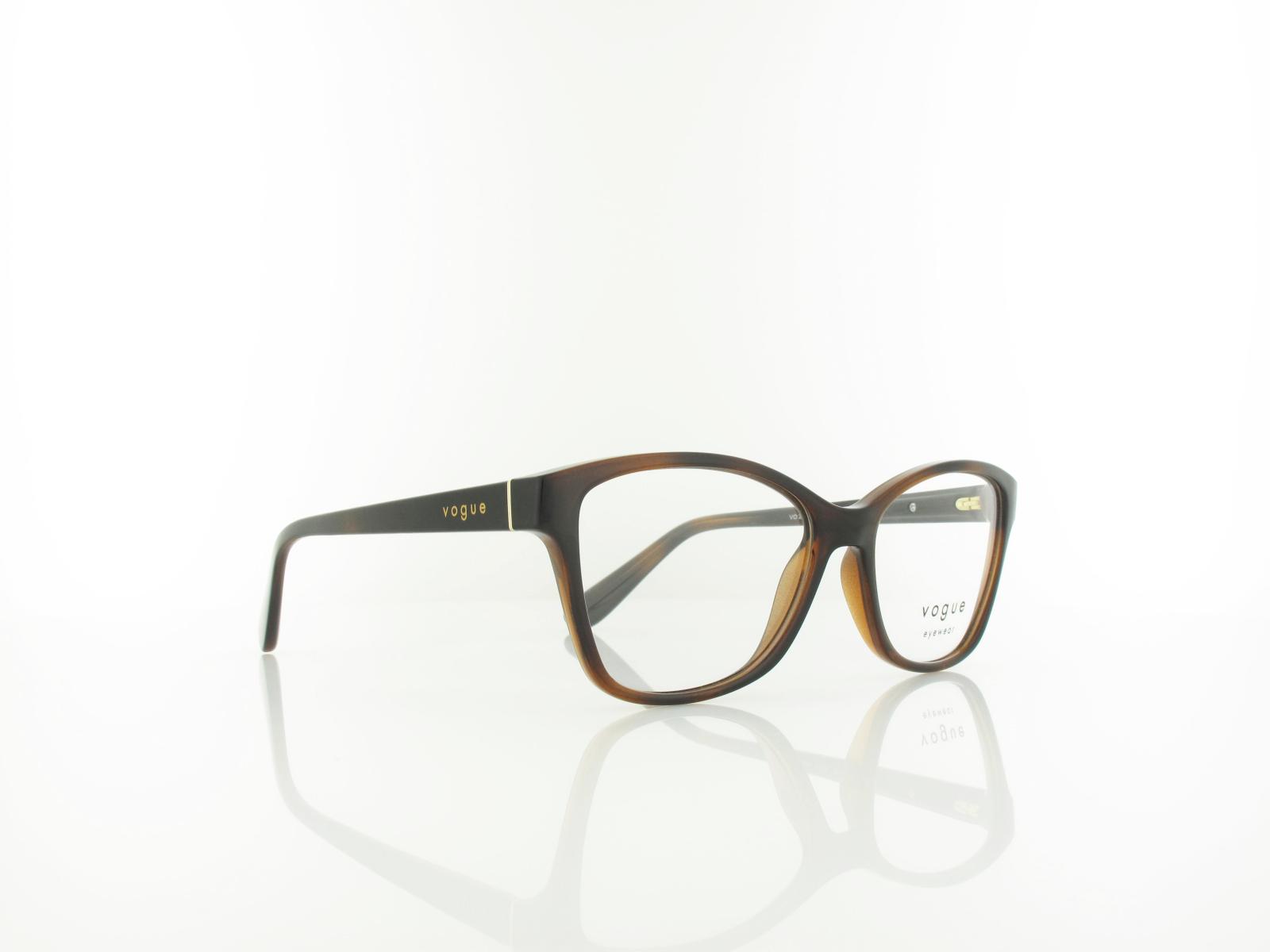 Vogue eyewear | VO2998 2386 54 | havana