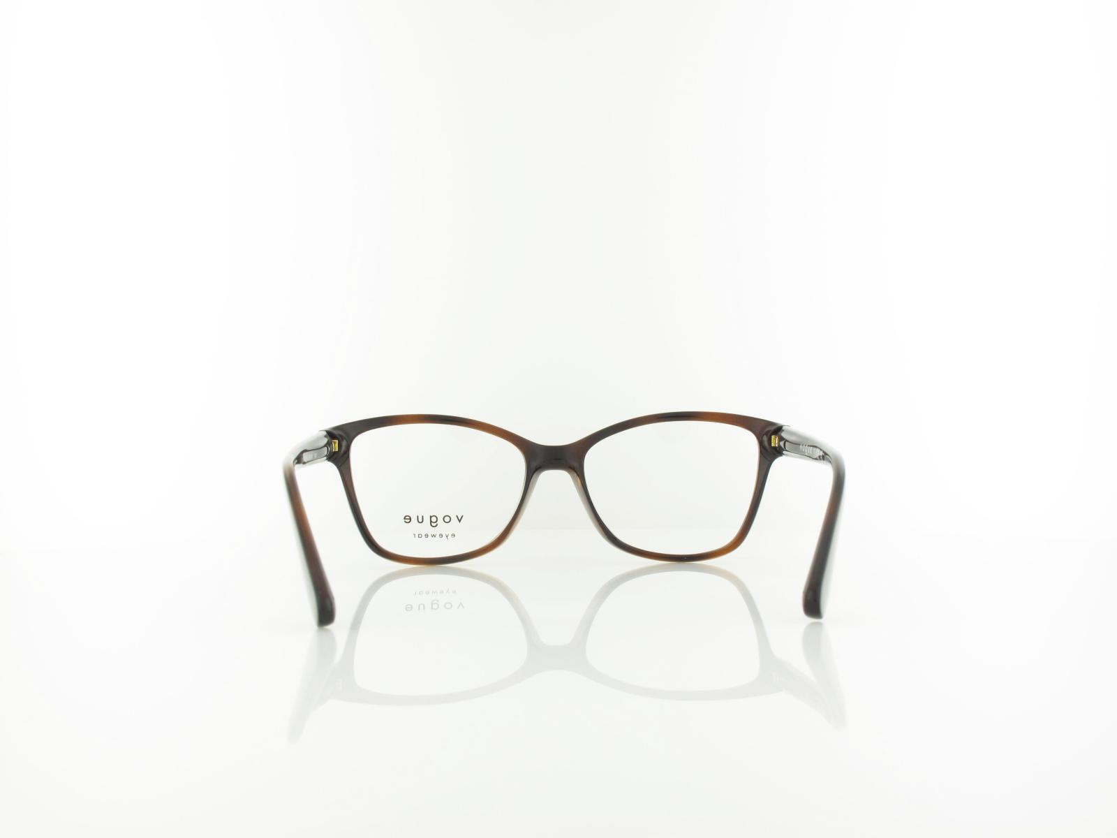 Vogue eyewear | VO2998 2386 54 | havana
