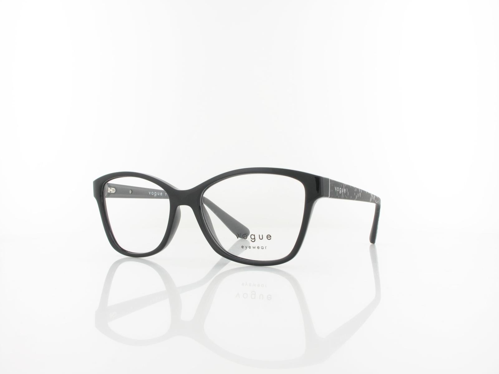 Vogue eyewear | VO2998 W44 54 | schwarz