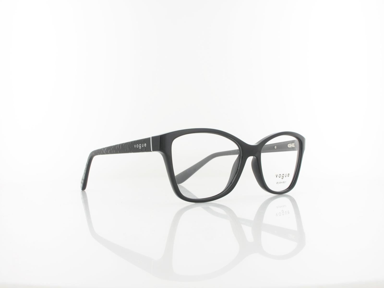 Vogue eyewear | VO2998 W44 54 | schwarz