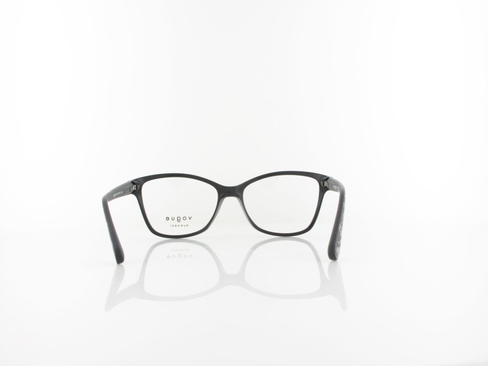 Vogue eyewear | VO2998 W44 54 | schwarz