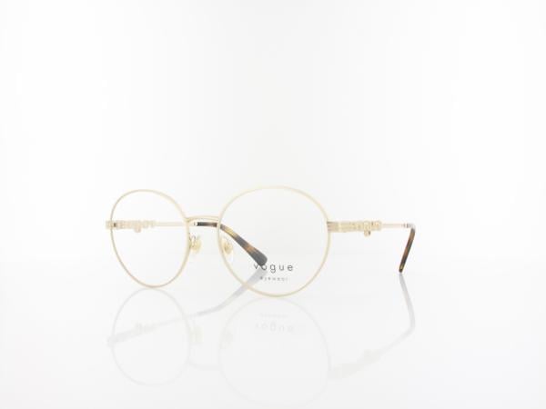 Vogue eyewear | VO4222 848 51 | pale gold