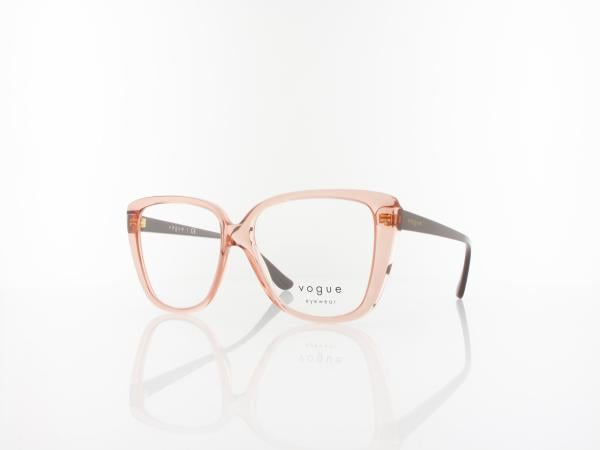 Vogue eyewear | VO5413 2864 54 | transparent pink