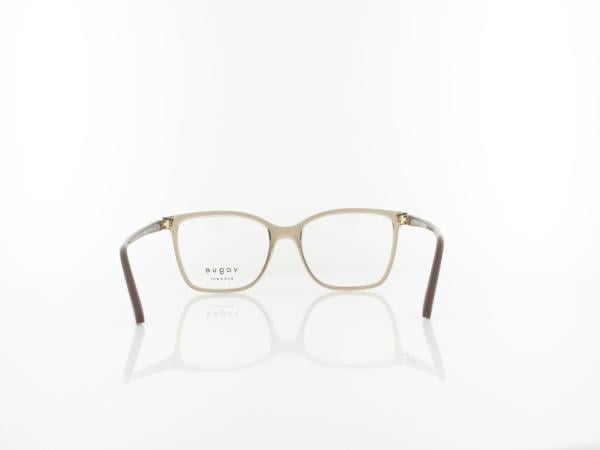 Vogue eyewear | VO5654 3156 53 | braun transparent