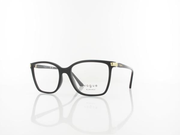 Vogue eyewear | VO5654 W44 53 | schwarz