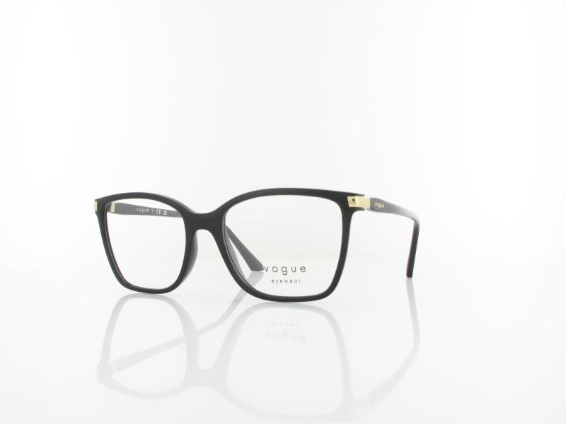 Vogue eyewear | VO5654 W44 53 | schwarz