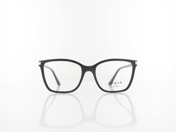 Vogue eyewear | VO5654 W44 53 | schwarz