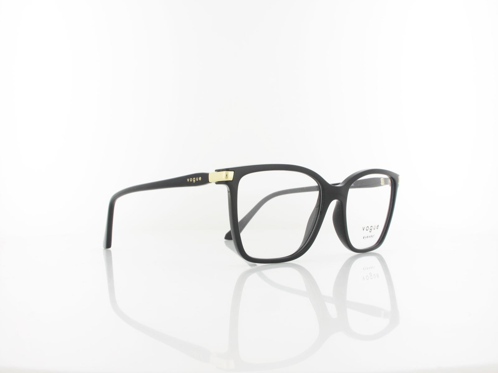 Vogue eyewear | VO5654 W44 53 | schwarz
