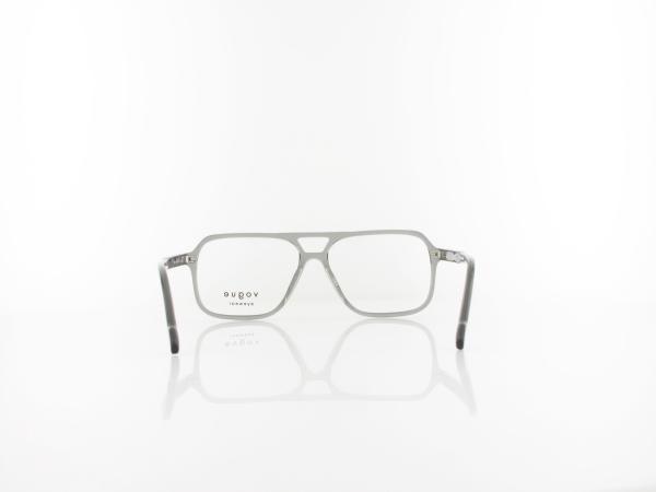 Vogue eyewear | VO5709 3294 55 | dunkelgrau transparent