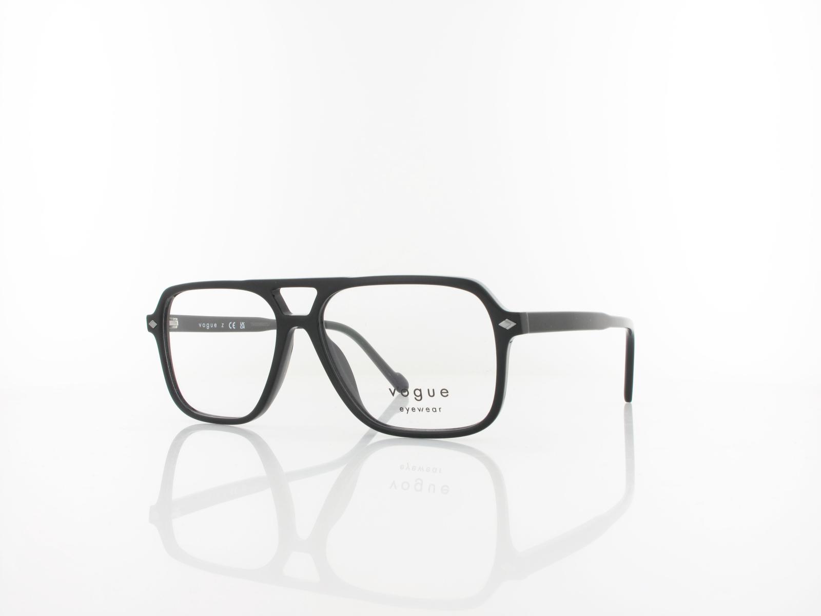 Vogue eyewear | VO5709 W44 55 | schwarz