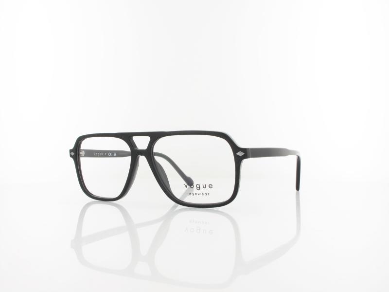 Vogue eyewear | VO5709 W44 55 | schwarz