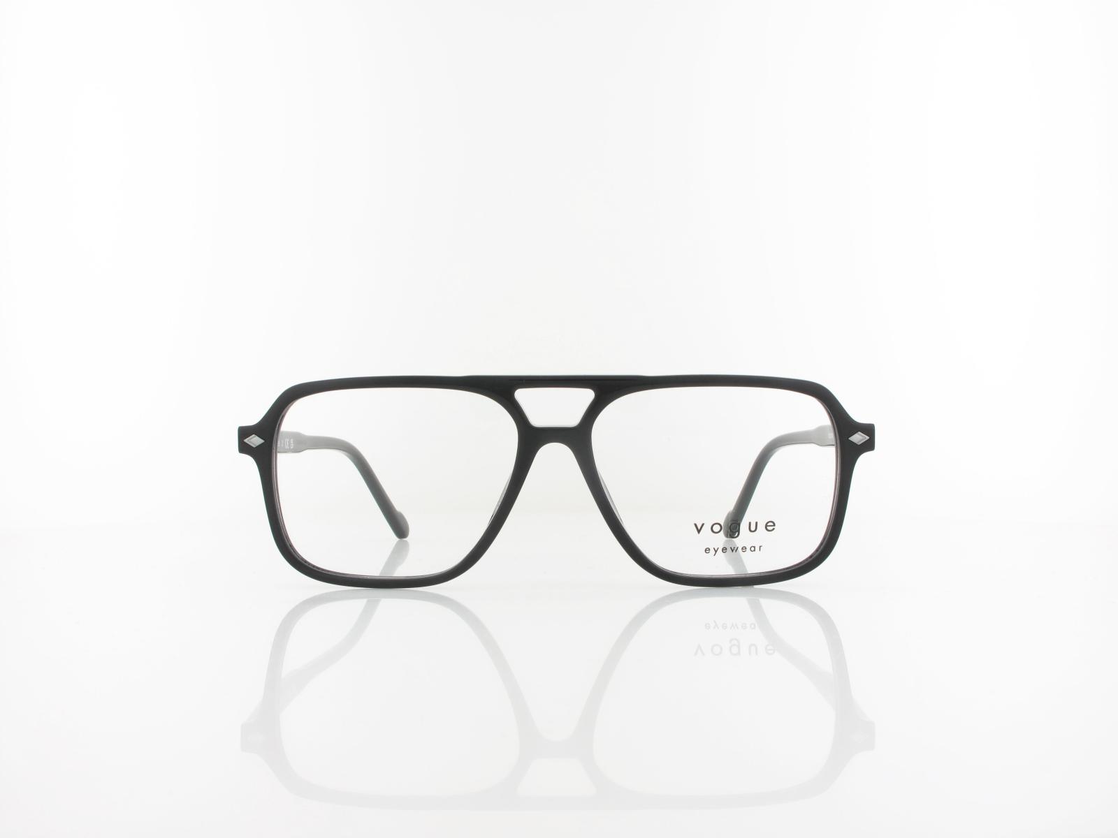 Vogue eyewear | VO5709 W44 55 | schwarz