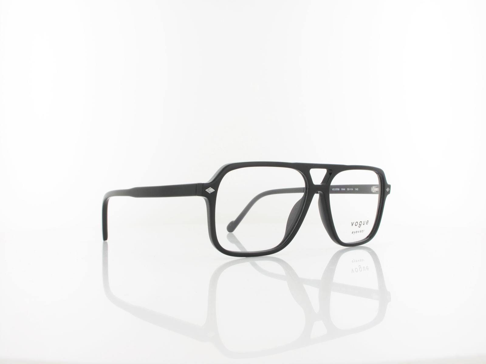 Vogue eyewear | VO5709 W44 55 | schwarz