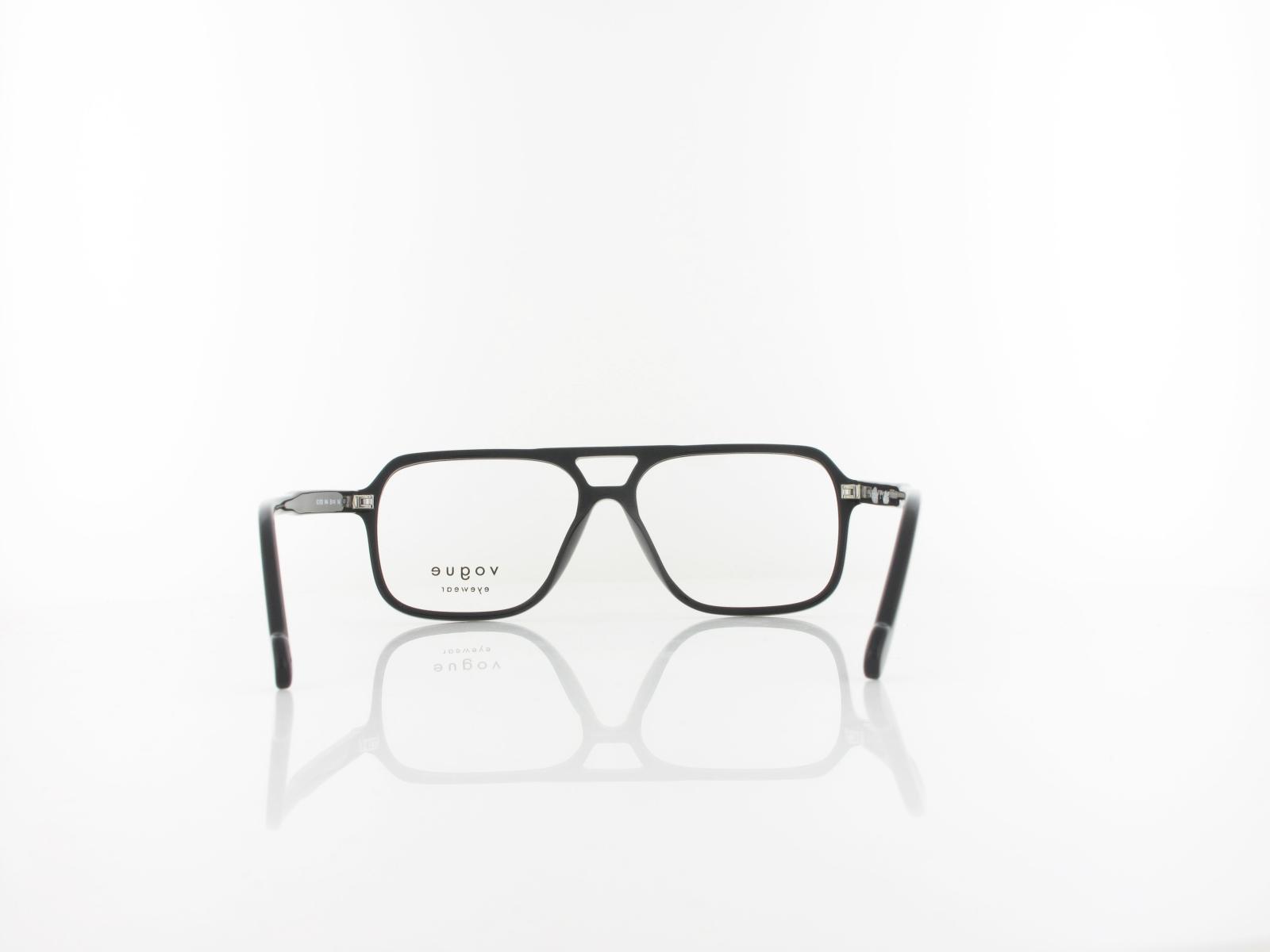 Vogue eyewear | VO5709 W44 55 | schwarz