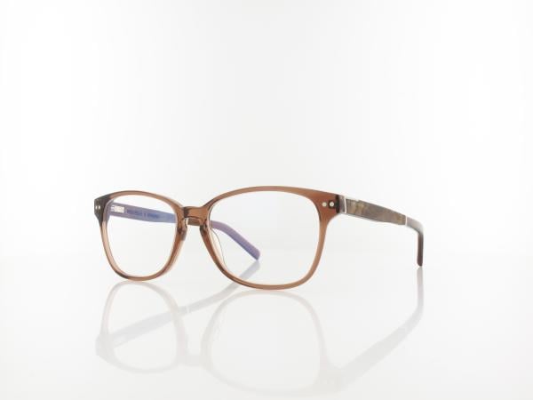 Wood Fellas | Sendling Premium Wood Acetate 10937 6349 53 | curled brown
